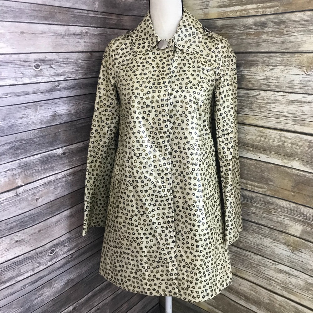 French Connection Raincoat